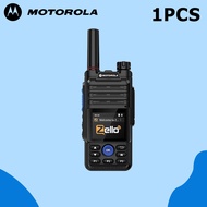 วิทยุ Motorola T88 ติดตั้งระบบ Zello แล้ว 6800mAh อินเทอร์เฟซ Type-C รองรับตำแหน่ง GPS พร้อมใช้งาน 4