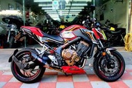 飛馬重車業 2018年 HONDA CB650F ABS 一手車 台本車