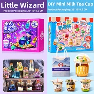 DIY Magic Potion Bottle Kit Children