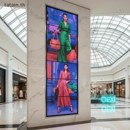 tatain 256x128mm P4 LED Panel Indoor Module Full Color Display Matrix for Club Bagrounds Business Ve