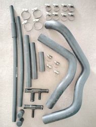RADIATOR HOSE PERODUA KANCIL 660 KANCIL 850 (AUTO / MANUAL) CARBURETOR