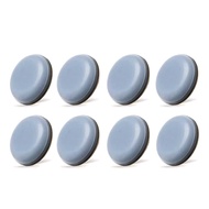 【ZIH】-8 Pack Kitchen Appliance Sliders,25mm Adhesive PTFE Sliders for Coffee Makers,Mixer,Air Fryers,Pressure Cooker