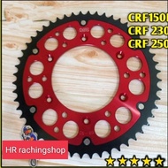 PROMO - gear belakang Roz CRF 150L CRF 230 CRF 250 gir roz 520 CRF 150L - 50