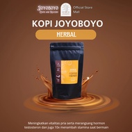 Kopi Joyoboyo Herbal Ginseng + Purwaceng Kopi Stamina Pria Dewasa 150gr Kopi Herbal Tradisional
