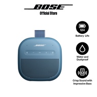 Bose SoundLink Micro β Portable Outdoor Waterproof Speaker with Wireless Bluetooth Connectivity