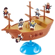 1232 Children's Board Game Toys Multiplayer Pirate Ship Toy/ Toy/ Balance Pirate Boat Pirate Ship Ba