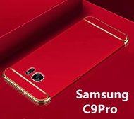 [ส่งจากไทย] Case Samsung Galaxy C9Pro เคสโทรศัพท์ซัมซุง Samsung C9 Pro เคสประกบหัวท้าย เคสประกบ3 ชิ้น เคสกันกระแทก สวยและบางมาก สินค้าใหม