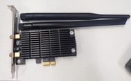 TP-link Archer T6E AC1300 PCI-E Wi-Fi adapter