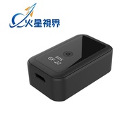 QM GF22Locator Pet Kid Portable Anti-Loss Alarm Device Car Anti-Lost Anti-Theft Tracking Tracking De