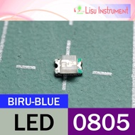 0805 SMD LED SMT Ultra Bright BLUE-BLUE