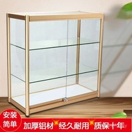 Display Boutique Commercial Display Glass Sample Model Music Crafts Display Cabinet Trophy Display C