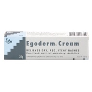 Egoderm Cream 25g / Ointment 25g