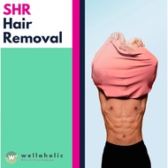 Super Hair Removal (Boyzilian) - 6 Sessions
