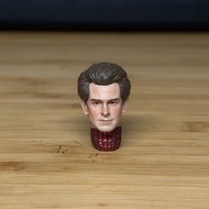 (頭雕) Amazing spiderman 蜘蛛俠 Shf Mafex - Marvel