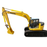 Komatsu PC228US Excavator Toy diecast model mini excavator metal 1/40