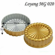 Gold bundt pan hard diecast, thick cake pan or sultan cake pan marble cake pan, marble cake pan