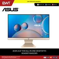 ACER 23.8" FHD ALL-IN-ONE DESKTOP PC (M340WY-BA002WS) 100% ORIGINAL