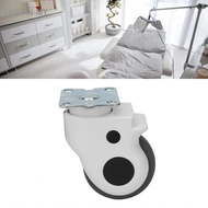 1qiwan-my Caster  Wheel 360 Degree Universal for Home Furniture