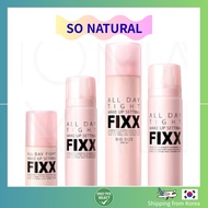 [So Natural] Make Up Setting Fixx Korean Makeup