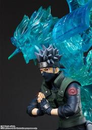 Figuarts ZERO NARUTO 火影忍者 疾風傳 - 旗木卡卡西 須佐能乎 絆 Relation