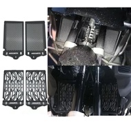 Motorcycle Part Radiator Grille Guard Protection Cover Protector For BMW R1200GS R 1200 GS LC R1200 