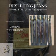 Zippers Jeans - Best Selling!!! Levis Jeans 7" Inch/17.5 cm Regular (Unit)