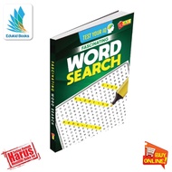 Word Search - Test Your IQ Fascinating Word Search - Finding Words - Word Book - Activity Book -