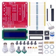 (LTUJH) DDS Signal Generator Kit DIY 1-65535HZ Digital Function Generator with Sine Triangle Square