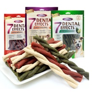 7 Dental Effects Teeth Cleaning Snack for Pet Dogs.1989