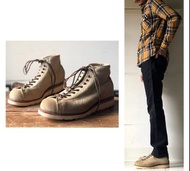 Vintage 90s Chippewa Bridgeman Monkey boots sz8EE （美國製）