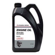 Mitsubishi MZ320367 SN/CF10W40 semi synthetic engine oil (4 liter)
