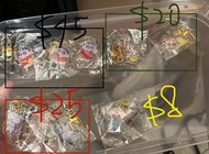 蠟筆小新鎖匙扣