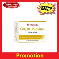 COMBO TTC WANITA Vitamode COQ10 30 SOFTGELS