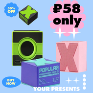 NEW X1 Mini Wireless Bluetooth Speaker Bass Rechargeable Portable Speaker 360° Stereo Speaker