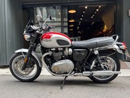 2016 出廠 凱旋 Triumph Bonneville T120 ABS 總代理