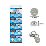 Baterai Soda LR44 isi 1 Pcs | Baterai/Batere/Battery Soda LR44H isi 1 Pcs
