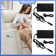 2Pcs Electric Recliner Power Supply 29V 2A Power Recliner Power Supply 2 Pin Sofa Chair Adapter for 
