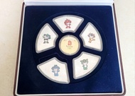 北京2008年奧運會吉祥物紀念幣