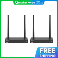 NextU | เนกซย มรดน 150M ชดสงสญญาณ HDMI ไรสาย รองรบ KVM แสดงผลแบบ FHD มเรอรลงกหนาจอ 4305HDW เนกซย