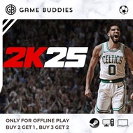 NBA 2k25 ( Offline ) Steam PC