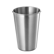 180ml Stainless Steel Beer Cups Cold Water Drink Tumbler Cocktail Juice Drinkware Bar Supply