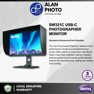 BenQ SW321C｜32-inch 4K AdobeRGB USB-C Photographer Monitor  | BenQ Singapore Warranty