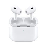 Apple AirPods Pro (第二代) 配MagSafe无线充电盒 苹果蓝牙耳机主动降噪无线蓝牙耳机H2芯片MQD83CH/A