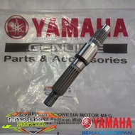 AXLE DRIVE REAR AXLE MIO OLD SPORTY SMAIL FINO 115 CARBON ORIGINAL YGP 5TL-E7421-10