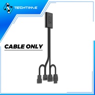 Jungle Leopard Interstellar V2, V3 and Meteor 120 ARGB CPU Fan Cable ONLY