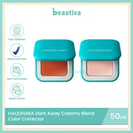 HAQUHARA Dark Away Creamy Blend Color Corrector
