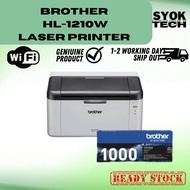 Brother HL-1110 / 1210W LASER PRINTER