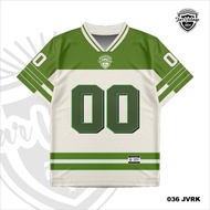 Star Vintage Vintage Jersey/ Number 00 Vintage T-Shirt/ Printed Jersey/ Number