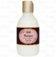 【SABON】 以色列綠玫瑰經典洗髮乳(300ml)(公司貨)