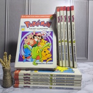 Pokemon Pocket Monster Kolpri Comic removed